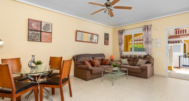 Sale - Townhouse - Ciudad Quesada - Rojales - Doña pepa