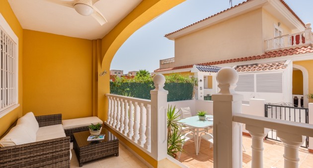 Sale - Townhouse - Ciudad Quesada - Rojales - Doña pepa