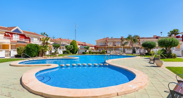 Sale - Townhouse - Ciudad Quesada - Rojales - Doña pepa