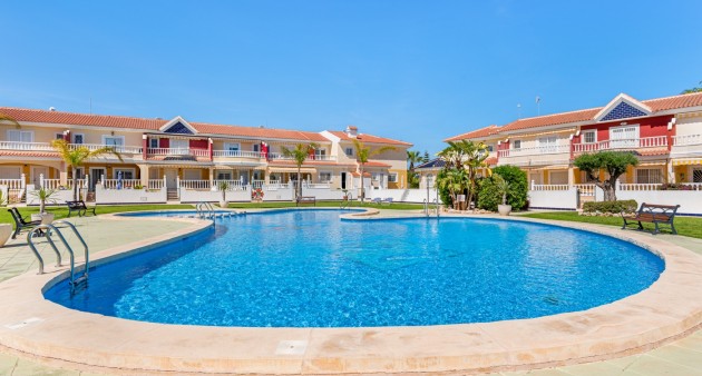 Sale - Townhouse - Ciudad Quesada - Rojales - Doña pepa