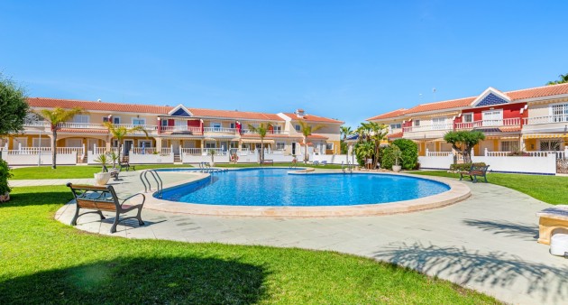 Sale - Townhouse - Ciudad Quesada - Rojales - Doña pepa