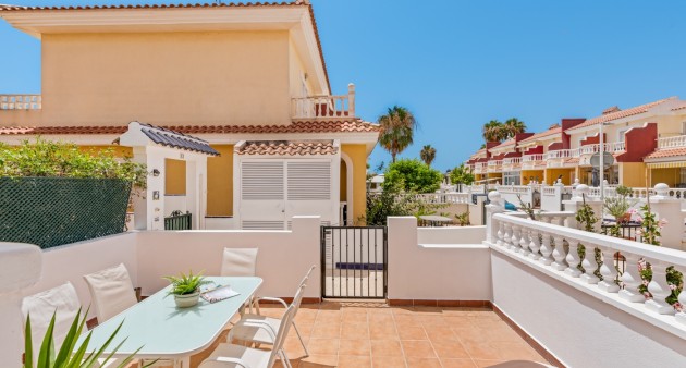 Sale - Townhouse - Ciudad Quesada - Rojales - Doña pepa