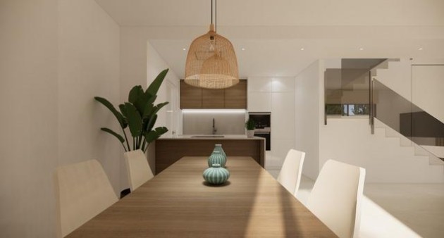 Novostavba - Villa - San Fulgencio - Polideportivo