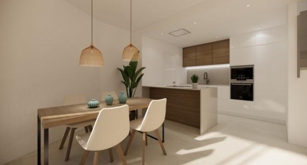 Novostavba - Villa - San Fulgencio - Polideportivo