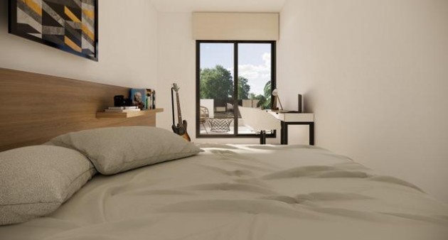 Novostavba - Villa - San Fulgencio - Polideportivo