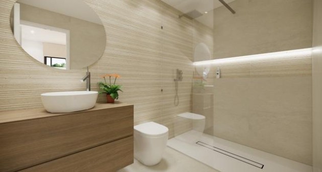 Novostavba - Villa - San Fulgencio - Polideportivo