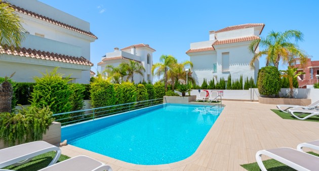 Sale - Villa - Ciudad Quesada - Rojales