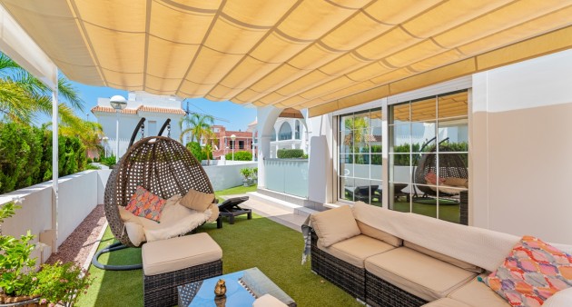 Sale - Villa - Ciudad Quesada - Rojales