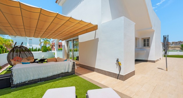 Sale - Villa - Ciudad Quesada - Rojales