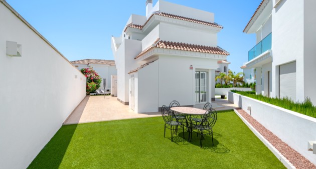 Sale - Villa - Ciudad Quesada - Rojales