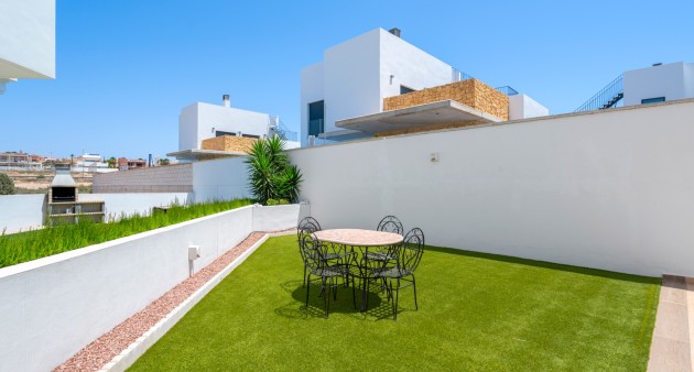 Sale - Villa - Ciudad Quesada - Rojales