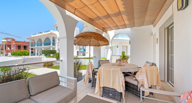 Sale - Villa - Ciudad Quesada - Rojales