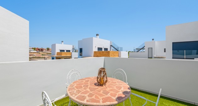 Sale - Villa - Ciudad Quesada - Rojales