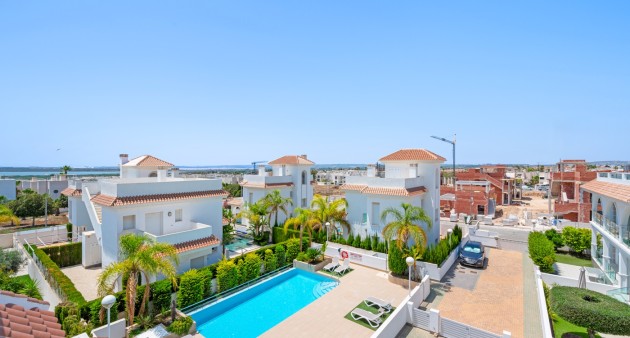 Sale - Villa - Ciudad Quesada - Rojales