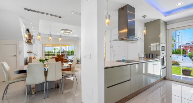 Sale - Villa - Ciudad Quesada - Rojales