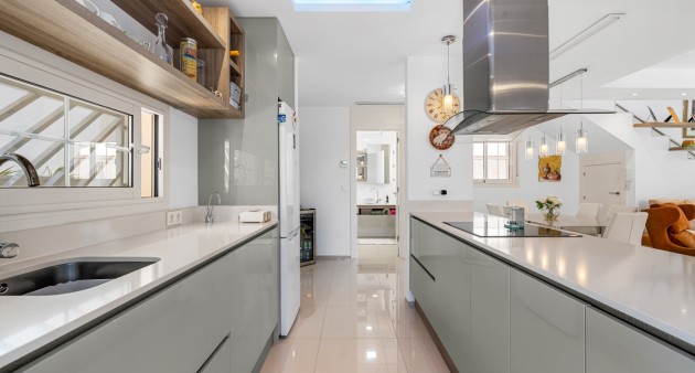 Sale - Villa - Ciudad Quesada - Rojales