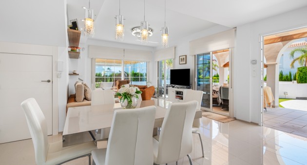 Sale - Villa - Ciudad Quesada - Rojales