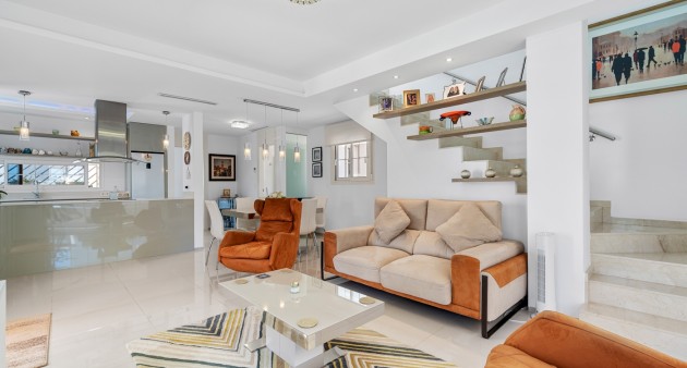 Sale - Villa - Ciudad Quesada - Rojales