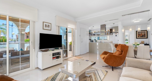 Sale - Villa - Ciudad Quesada - Rojales