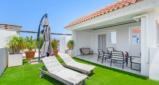 Sale - Penthouse - Ciudad Quesada - Rojales