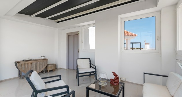 Sale - Penthouse - Ciudad Quesada - Rojales