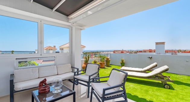 Sale - Penthouse - Ciudad Quesada - Rojales