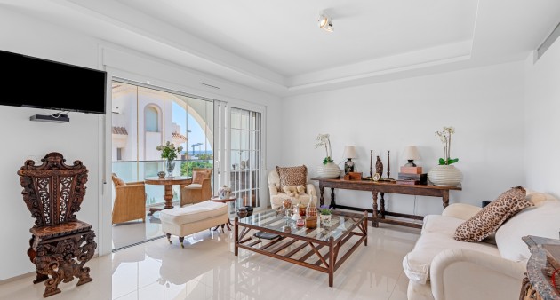 Sale - Penthouse - Ciudad Quesada - Rojales