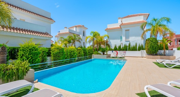 Sale - Penthouse - Ciudad Quesada - Rojales