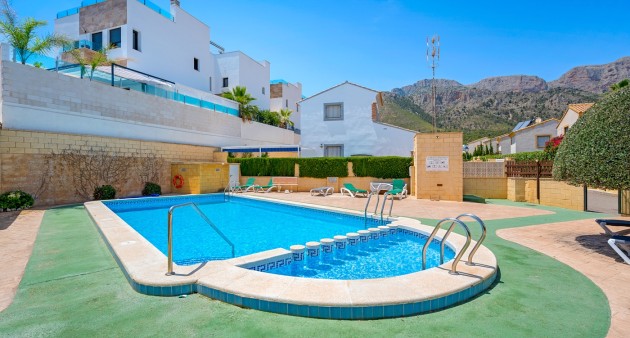 Verkoop - Villa - Polop