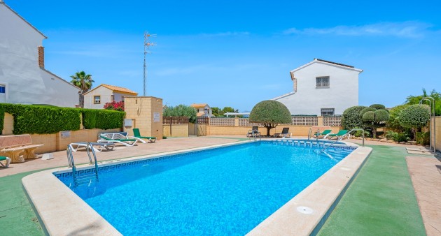 Verkoop - Villa - Polop