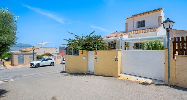 Verkoop - Villa - Polop