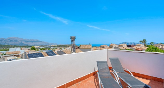 Verkoop - Villa - Polop