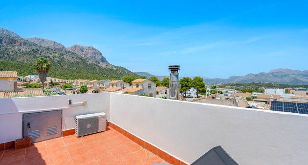 Verkoop - Villa - Polop