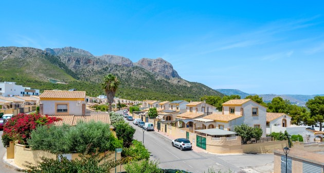 Verkoop - Villa - Polop