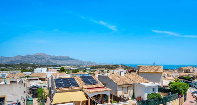 Verkoop - Villa - Polop