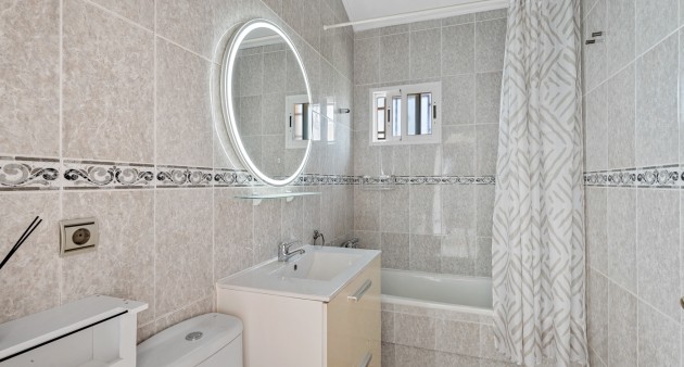 Verkoop - Villa - Polop