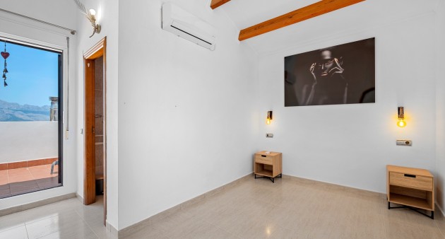 Verkoop - Villa - Polop