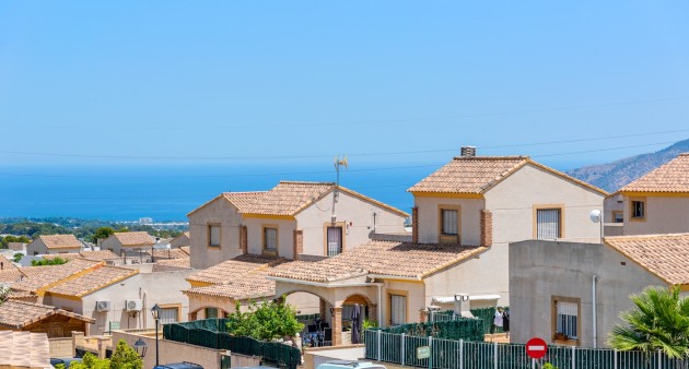 Verkoop - Villa - Polop