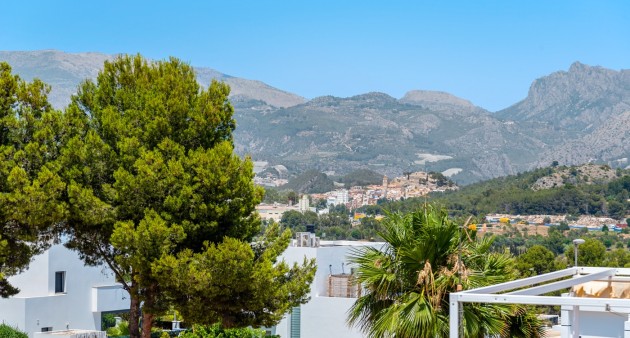 Verkoop - Villa - Polop