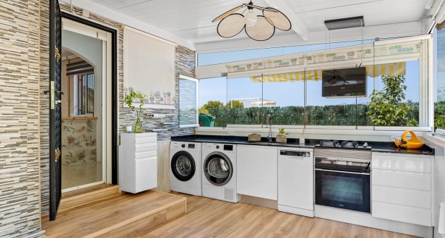 Verkoop - Villa - Polop