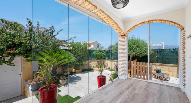 Verkoop - Villa - Polop