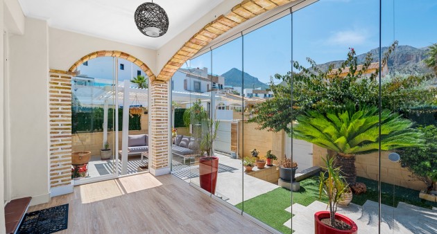 Verkoop - Villa - Polop