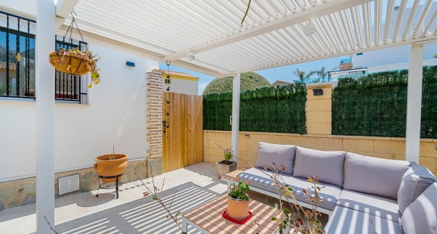 Verkoop - Villa - Polop