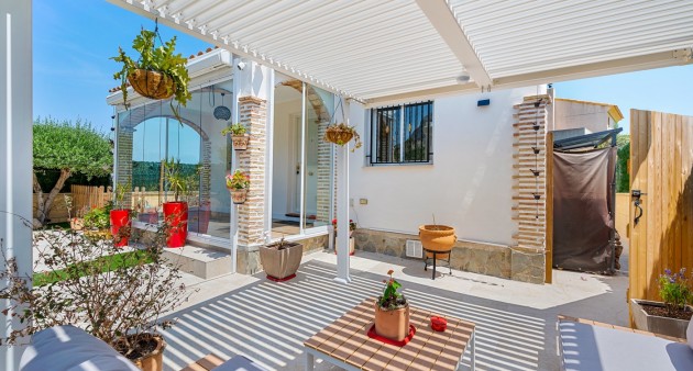 Verkoop - Villa - Polop