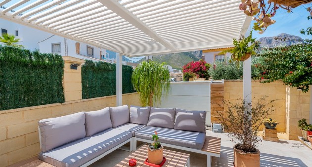 Verkoop - Villa - Polop