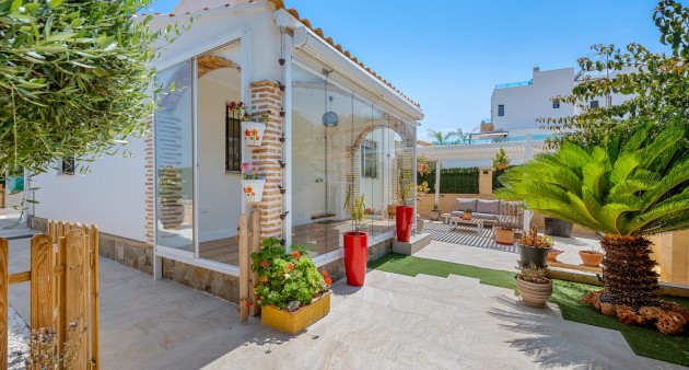 Verkoop - Villa - Polop