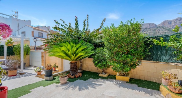 Verkoop - Villa - Polop