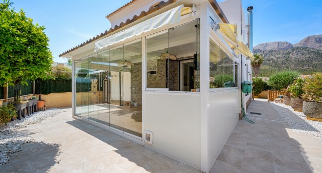 Verkoop - Villa - Polop