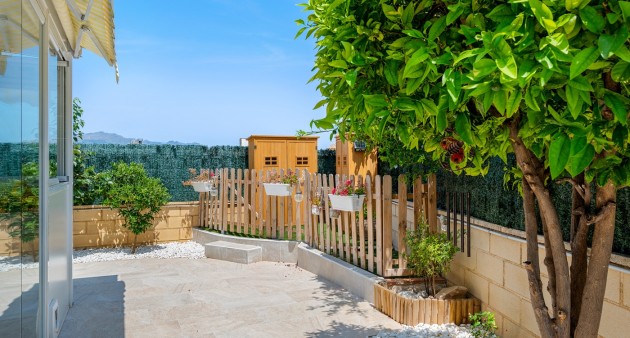 Verkoop - Villa - Polop