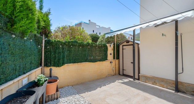 Verkoop - Villa - Polop